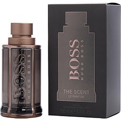 BOSS THE SCENT LE PARFUM by Hugo Boss - PARFUM SPRAY 3.3 OZ