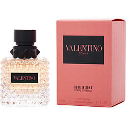 VALENTINO DONNA BORN IN ROMA CORAL FANTASY by Valentino-EAU DE PARFUM SPRAY 1.7 OZ