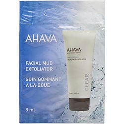 Ahava by AHAVA-Time To Clear Facial Mud Exfoliator  -- 8ml/0.27oz