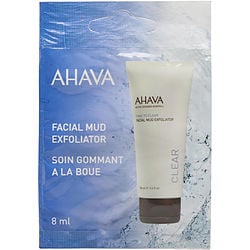 Ahava by AHAVA - Time To Clear Facial Mud Exfoliator  -- 8ml/0.27oz