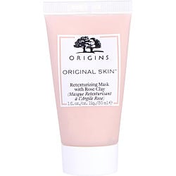 Origins by Origins-Original Skin Retexturizing Mask With Rose Clay (For Normal, Oily & Combination Skin)  --30ml/1oz