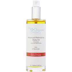 The Organic Pharmacy by The Organic Pharmacy-Advanced Retinoid-Like Body Oil --100ml/3.4oz