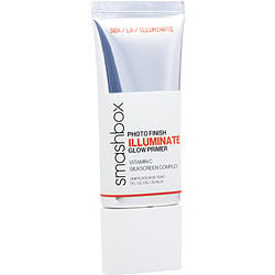 Smashbox by Smashbox-Photo Finish Illuminate Glow Primer --30ml/1oz