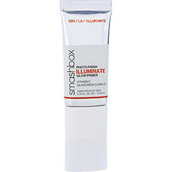 Smashbox by Smashbox-Photo Finish Illuminate Glow Primer (Travel Size) --10ml/0.3oz