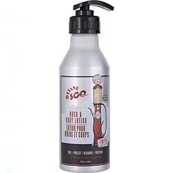 18.21 MAN MADE by 18.21 Man Made - Octane 500 Hand & Body Lotion (Sweet Tobacco) --500ml/16.9oz