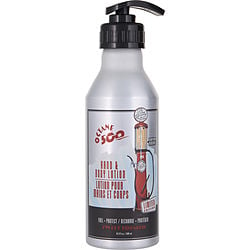 18.21 MAN MADE by 18.21 Man Made-Octane 500 Hand & Body Lotion (Sweet Tobacco) --500ml/16.9oz