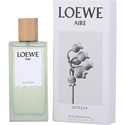 LOEWE AIRE SUTILEZA by Loewe-EDT SPRAY 3.4 OZ