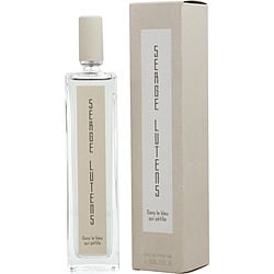 SERGE LUTENS DANS LE BLEU QUI PETILLE by Serge Lutens - EAU DE PARFUM SPRAY 3.4 OZ