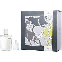 HERMES H24 by Hermes - EDT SPRAY 1.7 OZ & EDT 0.16 OZ MINI