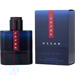 PRADA LUNA ROSSA OCEAN by Prada - EDT SPRAY 1.7 OZ
