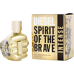 DIESEL SPIRIT OF THE BRAVE INTENSE by Diesel-EAU DE PARFUM SPRAY 1.1 OZ