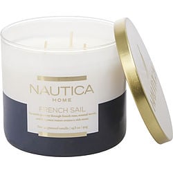 NAUTICA FRENCH SAIL by Nautica-CANDLE 14.5 OZ