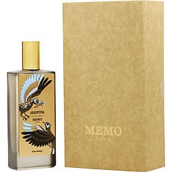 MEMO PARIS ARGENTINA by Memo Paris - EAU DE PARFUM SPRAY 2.5 OZ