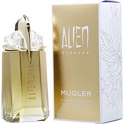 ALIEN GODDESS by Thierry Mugler - EAU DE PARFUM SPRAY REFILLABLE 2 OZ