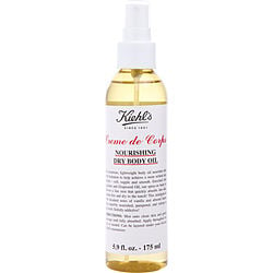 Kiehl's by Kiehl's-Creme de Corps Nourishing Dry Body Oil --175ml/5.9oz