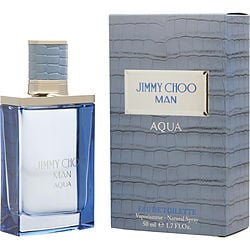 JIMMY CHOO MAN AQUA by Jimmy Choo-EDT SPRAY 1.7 OZ