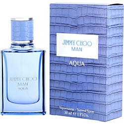 JIMMY CHOO MAN AQUA by Jimmy Choo-EDT SPRAY 1 OZ