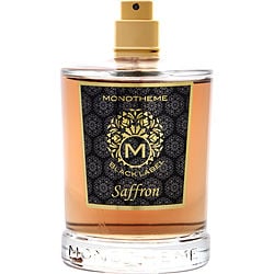 MONOTHEME VENEZIA SAFFRON by Monotheme Venezia-EAU DE PARFUM SPRAY 3.4 OZ *TESTER