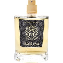 MONOTHEME VENEZIA BLACK OUD by Monotheme Venezia-EAU DE PARFUM SPRAY 3.4 OZ *TESTER