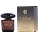 VERSACE CRYSTAL NOIR by Gianni Versace-EDT SPRAY 1 OZ (NEW PACKAGING) - BigSun