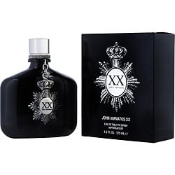 JOHN VARVATOS XX HERITAGE by John Varvatos - EDT SPRAY 4.2 OZ