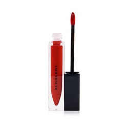 BURBERRY by Burberry-Burberry Kisses Lip Lacquer - # No. 35 Tangerine Red  --5.5ml/0.18oz