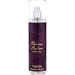 CHRISTINA AGUILERA VIOLET NOIR by Christina Aguilera - BODY MIST 8 OZ