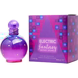 ELECTRIC FANTASY BRITNEY SPEARS by Britney Spears - EDT SPRAY 3.3 OZ