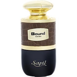 SAPIL BOUND by Sapil-EDT SPRAY 3.3 OZ *TESTER