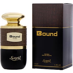 SAPIL BOUND by Sapil-EDT SPRAY 3.3 OZ