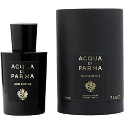 ACQUA DI PARMA OUD & SPICE by Acqua di Parma - EAU DE PARFUM SPRAY 3.4 OZ