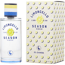 EL GANSO LIMONCELLO by El Ganso-EDT SPRAY 4.2 OZ