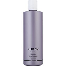 ALURAM by Aluram-CLEAN BEAUTY COLLECTION PURPLE SHAMPOO 12 OZ