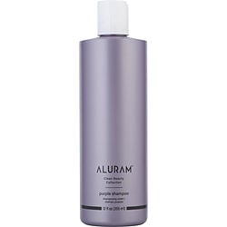 ALURAM by Aluram - CLEAN BEAUTY COLLECTION PURPLE SHAMPOO 12 OZ