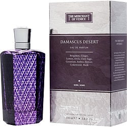 MERCHANT OF VENICE DAMASCUS DESERT by Merchant of Venice-EAU DE PARFUM SPRAY 3.4 OZ