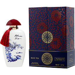 MERCHANT OF VENICE BLUE TEA by Merchant of Venice-EAU DE PARFUM SPRAY 3.4 OZ