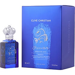 CLIVE CHRISTIAN JUMP UP AND KISS ME HEDONISTIC by Clive Christian-PERFUME SPRAY 1.7 OZ