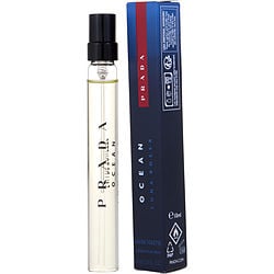 PRADA LUNA ROSSA OCEAN by Prada - EDT SPRAY 0.3 OZ MINI