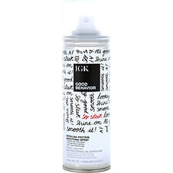 IGK by IGK-GOOD BEHAVIOR SPIRULINA PROTEIN SMOOTHING SPRAY 5.6 OZ