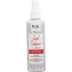 IGK by IGK-GOOD BEHAVIOR 4-IN-1 PREP SPRAY 7 OZ