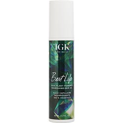 IGK by IGK-BEST LIFE NOURISHING HAIR OIL 1.7 OZ