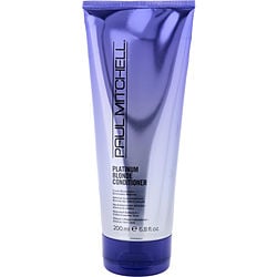 PAUL MITCHELL by Paul Mitchell - PLATINUM BLONDE CONDITIONER 6.8 OZ