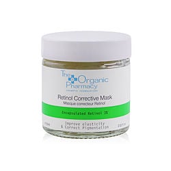 The Organic Pharmacy by The Organic Pharmacy-Retinol Corrective Mask - Improve Elasticity & Correct Pigmentation  --60ml/2.02oz