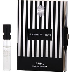 AJMAL AMBRE PIMENTE by Ajmal-EAU DE PARFUM SPRAY 0.05 OZ