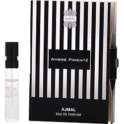 AJMAL AMBRE PIMENTE by Ajmal - EAU DE PARFUM SPRAY 0.05 OZ