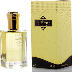 RASASI OUDH AL MUBAKHAR by Rasasi-EAU DE PARFUM SPRAY 3.3 OZ