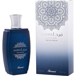 RASASI MARHA POUR HOMME by Rasasi-EAU DE PARFUM SPRAY 3.3 OZ