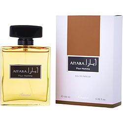 RASASI AIYARA POUR HOMME by Rasasi - EAU DE PARFUM SPRAY 3.3 OZ