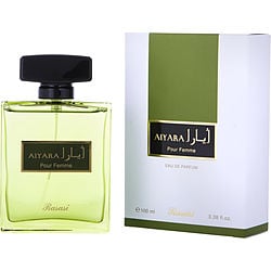RASASI AIYARA POUR FEMME by Rasasi - EAU DE PARFUM SPRAY 3.3 OZ