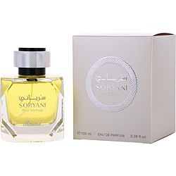 RASASI SORYANNI POUR HOMME by Rasasi - EAU DE PARFUM SPRAY 3.3 OZ
